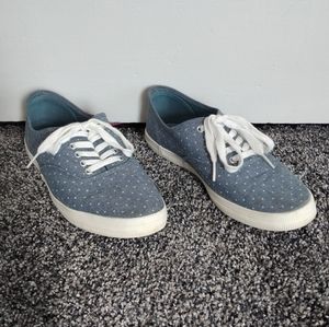 Canvas Sneakers